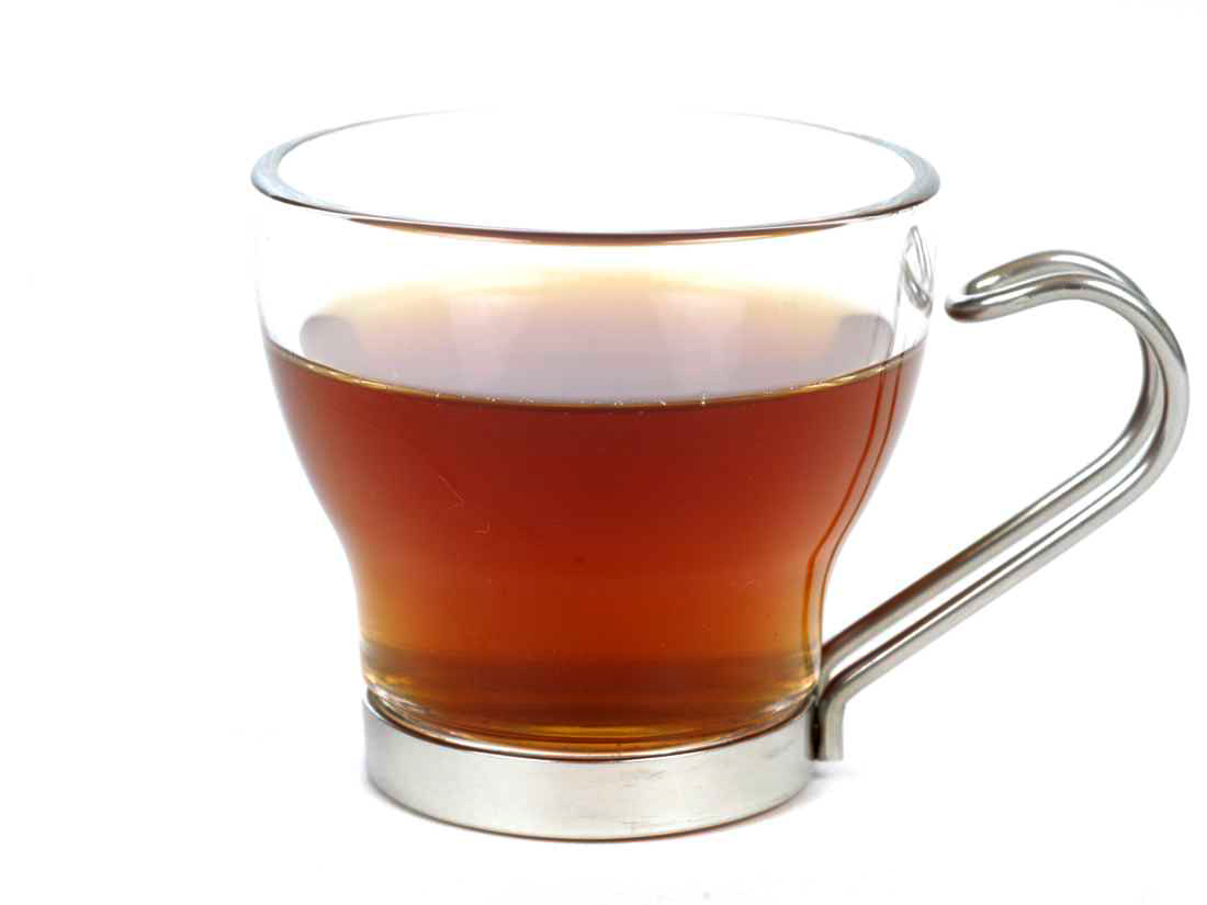 Ceylon Pekoe Tea - brewed